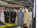 Kepler Motion in Dubai 2009 года